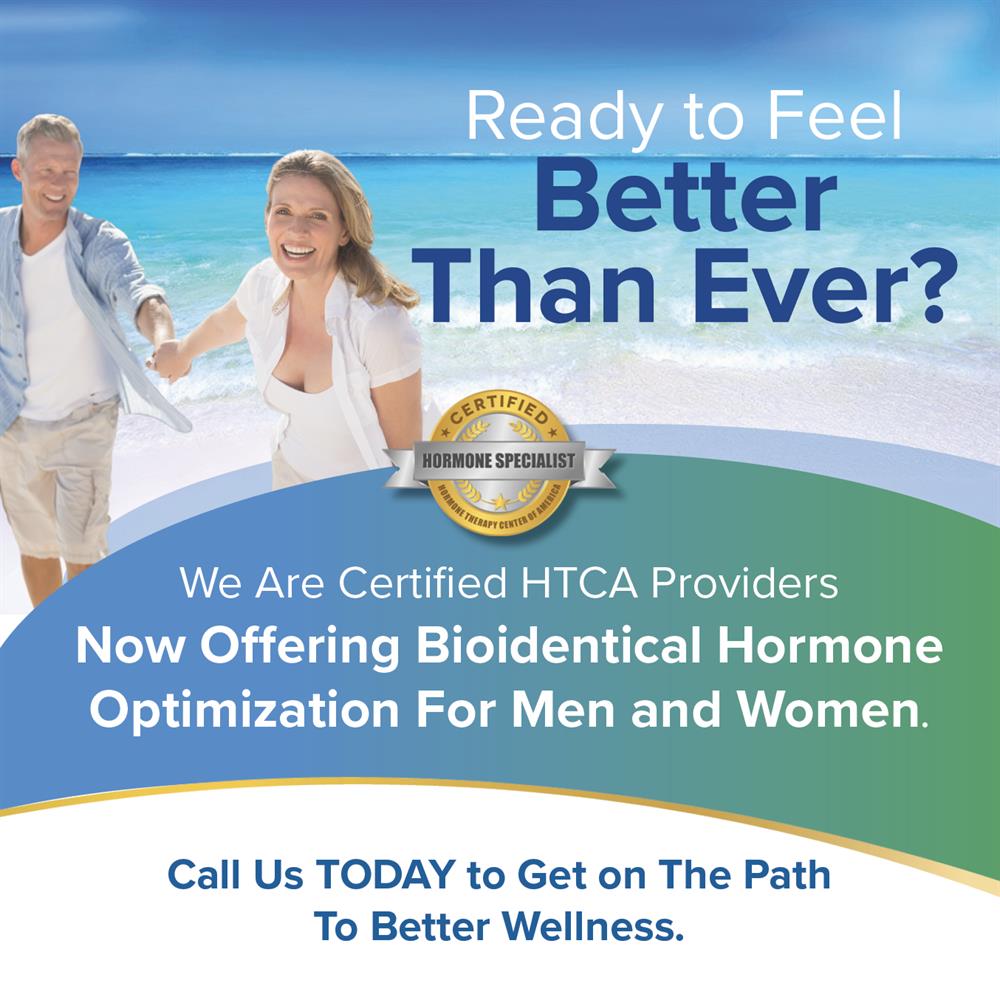 Bio-Identical Hormone Replacement