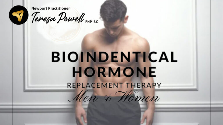 hormone-replacement