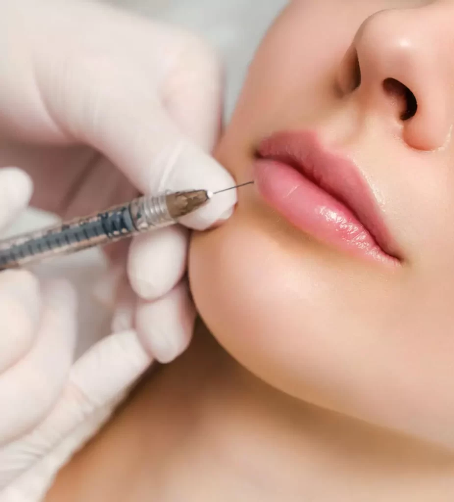 Microderm Facials with Injections