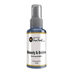 Beauty & Brains - SL Spray NAD