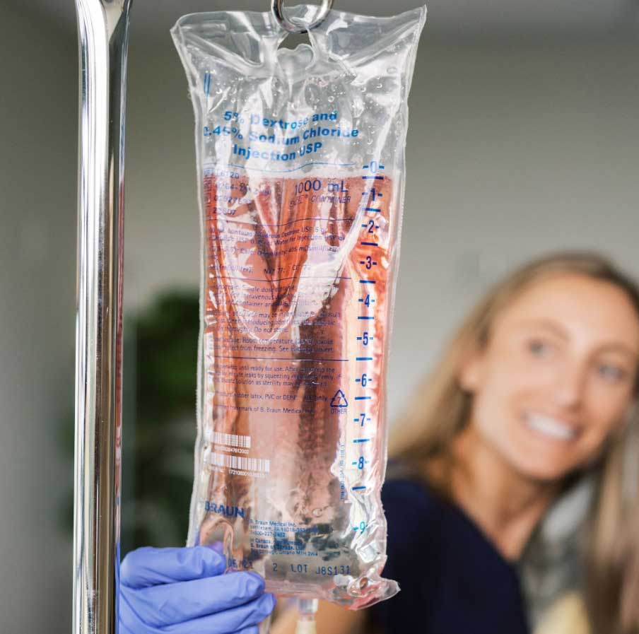 IV Vitamin Hydration